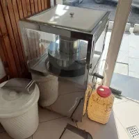 دستگاه ارده گیر وکره گیر|ماشینآلات صنعتی|کرج, شاهینویلا|دیوار