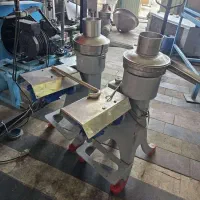 شیر سرد کن/گرمخانه ماست/خامه گیر لبنیاتی|ماشینآلات صنعتی|تبریز, |دیوار