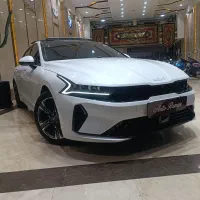 کیا K5 مدل 2024 مشابه صفر نقد‌ و اقساط‌ معاوضه
