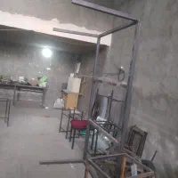 میز کامپیوتر.میز آهنی .سبک و سنگین.کمد فلزی|حراج|تبریز, |دیوار