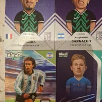 چهار کارت کیمدی ۲۰۲۶