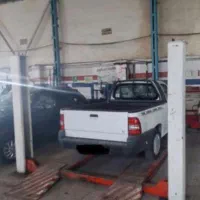 جک چهارستون کارگاهی