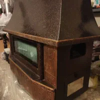 بخاری شومینه ای