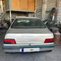 پژو۴۰۵|خودرو سواری و وانت|میناب, |دیوار