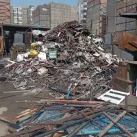 .بهترین خ ضایعات اهن . الومنیوم .مس .درو پنجره