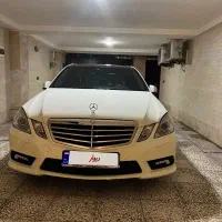 بنز E350
