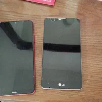 ۲ عدد گوشی موبایل مناسب تعمیراتی