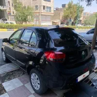 تیبا 2 مدل 98