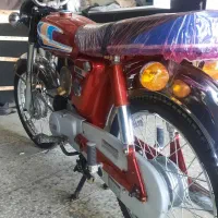 یاماها100 خارجی