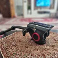 هد سه پایه سر سه پایه عکاسی و فیلمبرداری