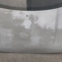 کاپوت عقب و جلوی پراید