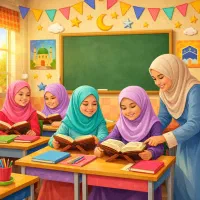 کلاس قرآن مهدویت و نهج البلاغه|خدمات آموزشی|قزوین, |دیوار