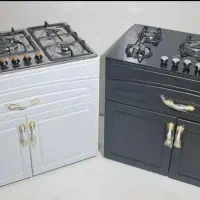 اجاق گاز صفحه شیشه