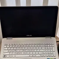 لپتاپ Asus N551JQ|رایانه همراه|مشهد, دانشجو|دیوار