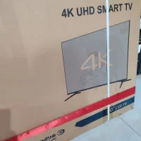 تلوزیون ایکس ویژن 50اینچ آکبند