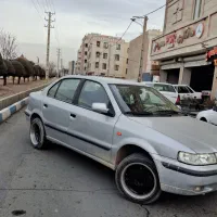 سمند ۸۳ lx در حد|خودرو سواری و وانت|اندیشه, شهرک مریم|دیوار