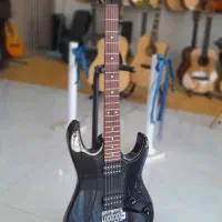 گیتار الکتریک برقی آیبانز ایبانز|گیتار، بیس، امپلیفایر|شاهینشهر, خبرنگار|دیوار