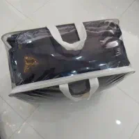 لحاف و ملحفه کشدار و دوعدد روبالشتی