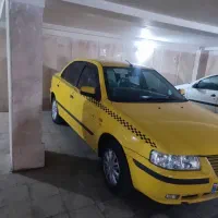 فروش خودرو سمندتاکسی|خودرو سواری و وانت|تهران, ابوذر|دیوار