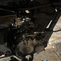 موتورباجاج XCD 125cc
