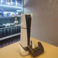 پلی استیشن اسلیم 5دیجیتال ps5 slim digital فول گیم