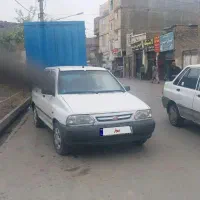 پراید ۱۳۱ مدل۹۱فروش فوری خیلی
