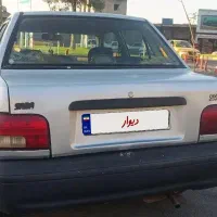 پراید صندوق‌دار CNG، مدل ۱۳۸۷|خودرو سواری و وانت|قم, چهل درخت‎|دیوار