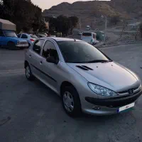 پژو۲۰۶|خودرو سواری و وانت|کرج, اصفهانیها|دیوار