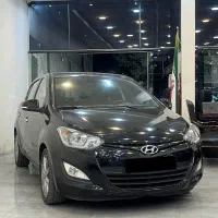 هیوندای i20 وارداتی مدل 2015 کم‌کار
