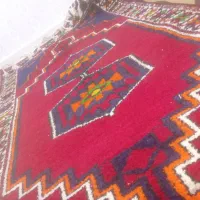 قالی دستبافت|فرش|اصفهان, شاهزاده ابراهیم|دیوار