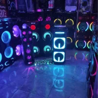 اسپیکر های میکرولب و مکسیدر بدون پیش پرداخت