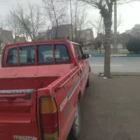 وانت دوکابین|خودرو سواری و وانت|بوکان, |دیوار