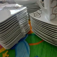 سرویس ۱۲ نفره چینی نو