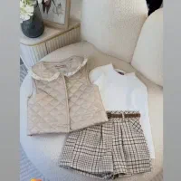 ست لیانا، بلوزشورتک، کت و شلوار ،دخترانه