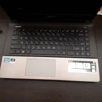 لپ تاپ ASUS K45V i5 رم 6 گیگ گرافیک مجزا 2 گیگ