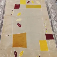 گلیم فرش پرز دار