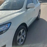 هیوندای سانتافا2012 3500ccفول