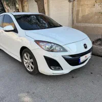 مزدا۳ تیپ ۱ تمام رنگ مدل ۸۹|خودرو سواری و وانت|تهران, قلهک|دیوار