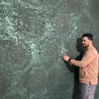 پتینه میکروسمنت نما کف نقاشی ساختمان  قیمت منصفانه