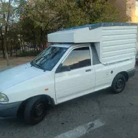 پراید وانت مدل99