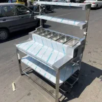 میزکار طرح تاپینگ بنماری خور کد۵۵۱|کافیشاپ و رستوران|تهران, نیاوران|دیوار