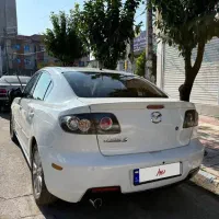 مزدا ۳ مدل ۸۸ تیپ۳