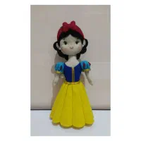 عروسک های نمدی