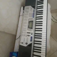 کیبورد Casio مدل ctk 496