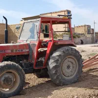 تراکتور 285 جفت|خودرو سنگین|رضویه, |دیوار