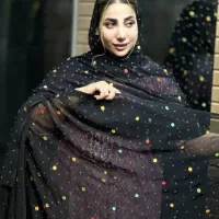 گلدوزی چادر و شلوار و پیراهن و...