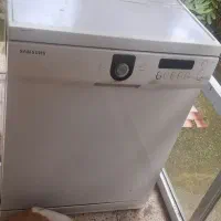 ماشین ظرفشویی در حد نو