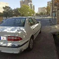 سمند Lx مدل 86 دوگانه|خودرو سواری و وانت|میانه, |دیوار