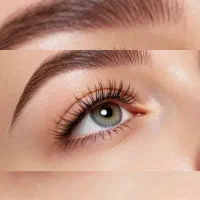 اموزش خدمات لیفت مژه و ابرو