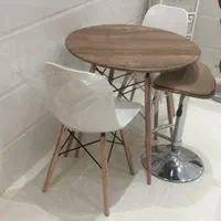 میز وصندلی فایبر کافه  ۶۳۱|میز و صندلی غذاخوری|فردیس, طالقانی|دیوار